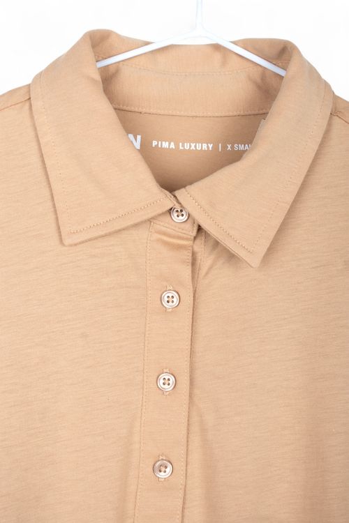 Chomba Etiqueta Negra T: Xsmall
