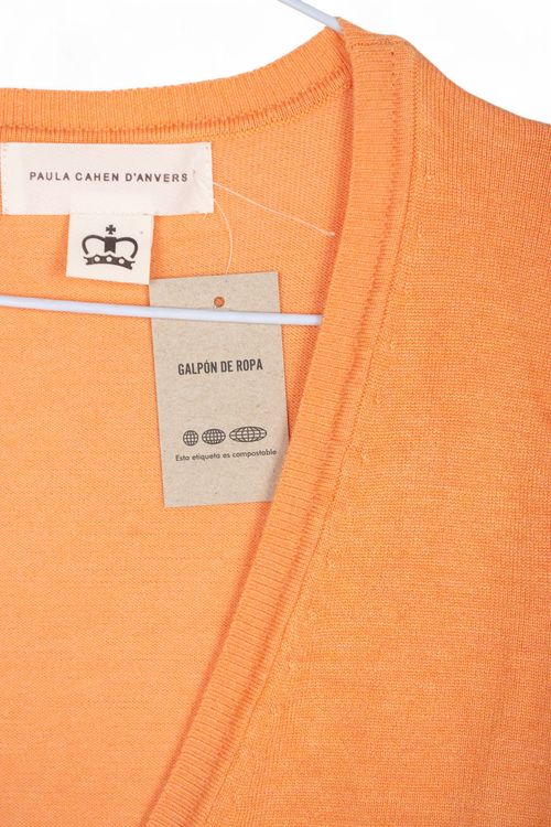 Sweater Paula Cahen D'anvers T: Small