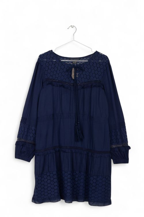 Vestido French Connection T: Small