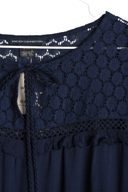 Vestido French Connection T: Small