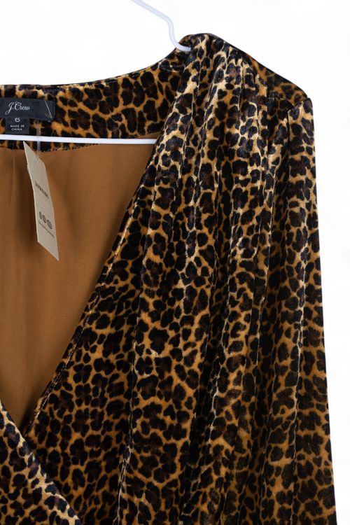 Vestido J. Crew T: Small
