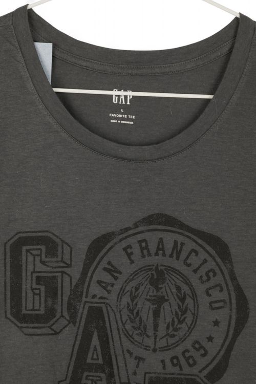 Remera Gap T: Large