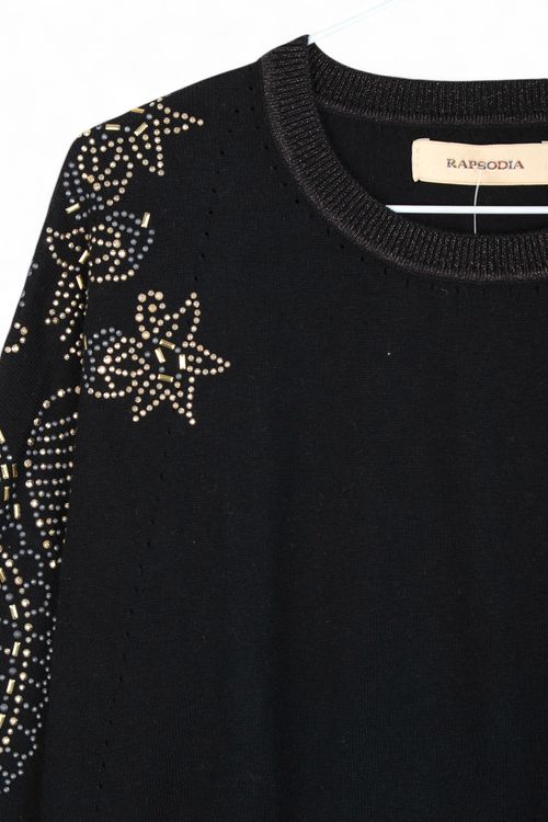 Sweater Rapsodia T: Medium