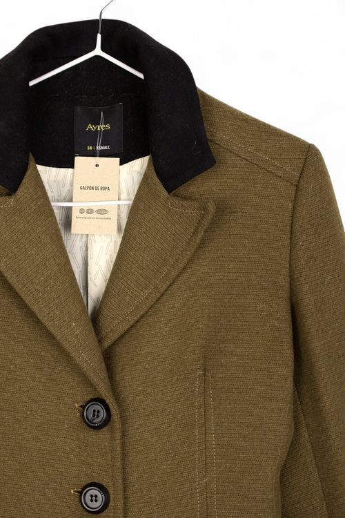 Saco Invierno Ayres T: Xsmall