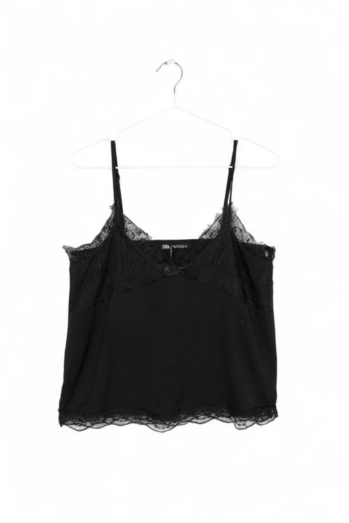 Musculosa Zara T: Xsmall