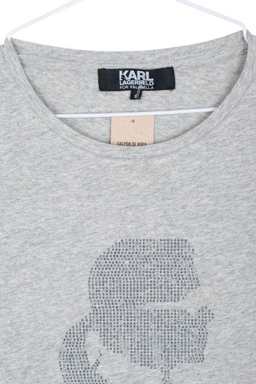 Remera Karl Lagerfeld T: Small