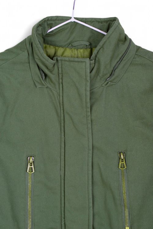 Campera de tela Cuesta Blanca T: Medium
