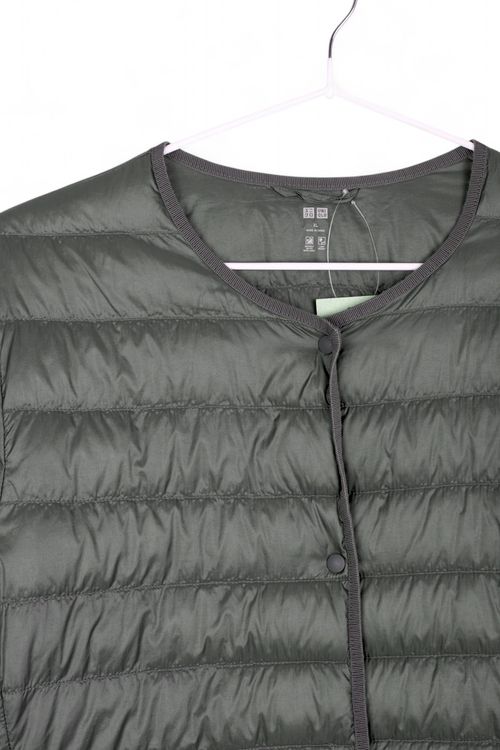 Campera Invierno Uniqlo T: Xlarge