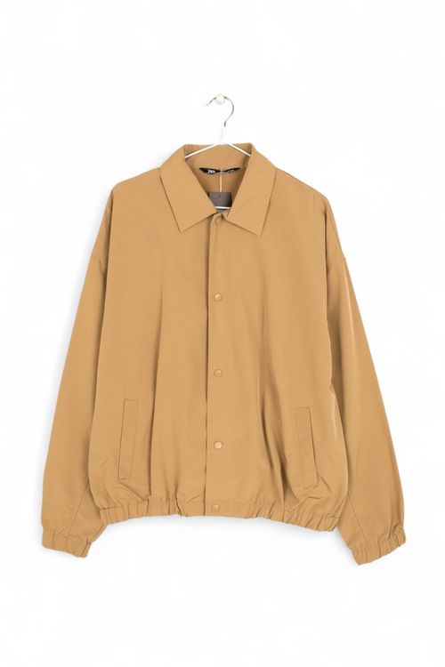 Campera de tela Zara T: Large