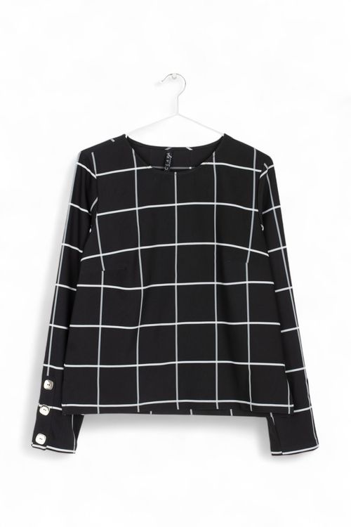 Blusa Clara T: Medium