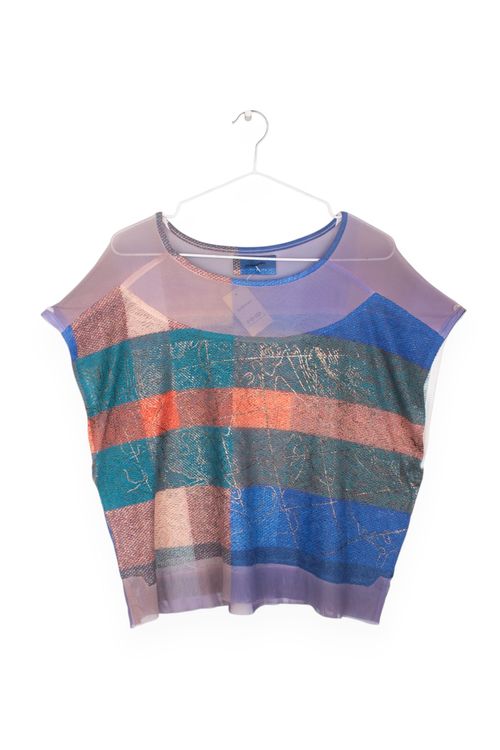 Blusa Tramando T: Small