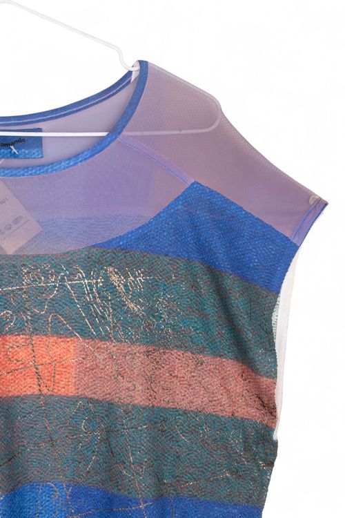 Blusa Tramando T: Small