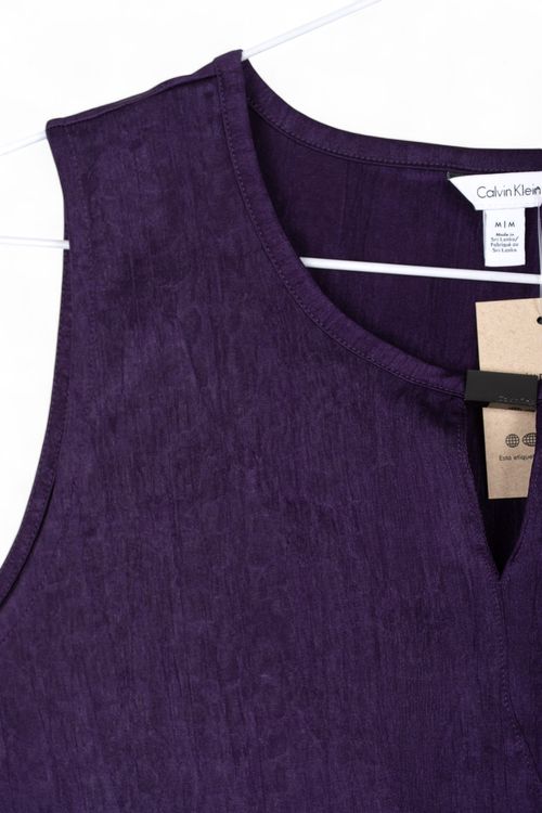 Musculosa Calvin Klein T: Medium