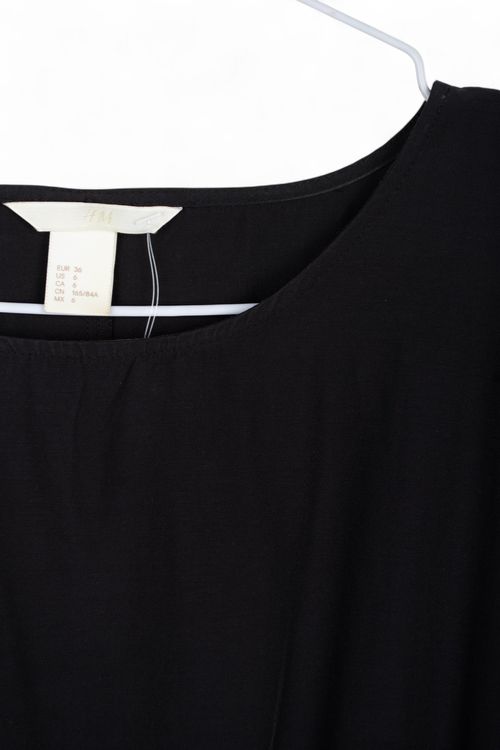 Vestido H&m T: Small