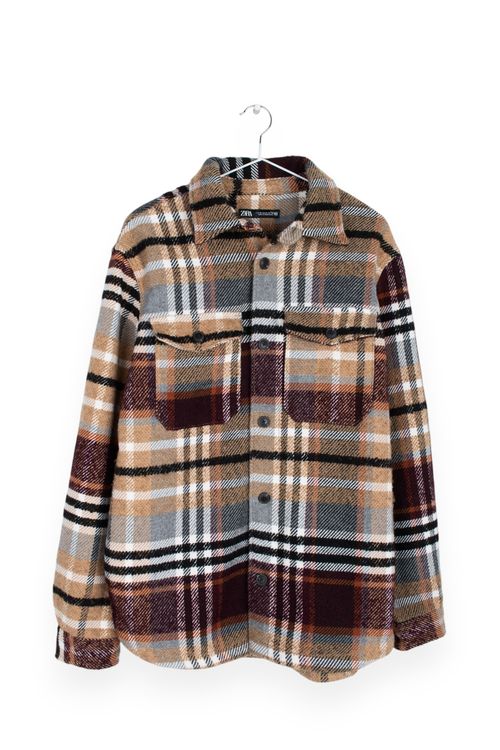 Saco Invierno Zara T: Medium