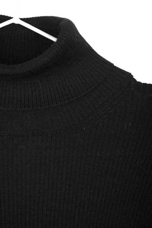 Polera Etiqueta Negra T: Small