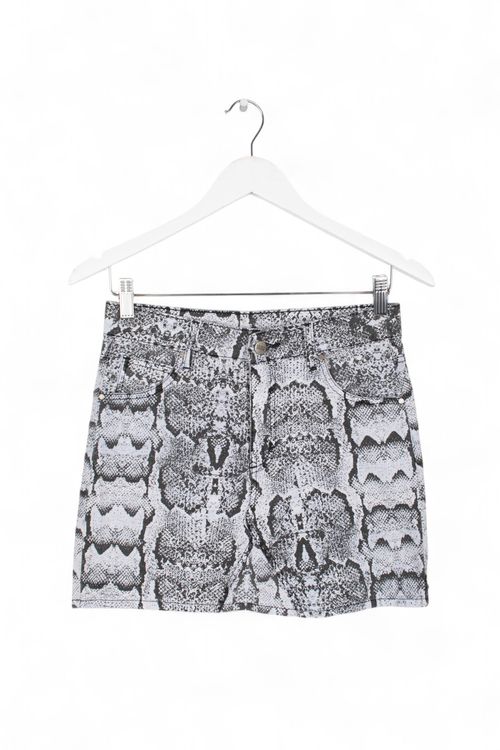 Pollera Lovely Denim T: 38