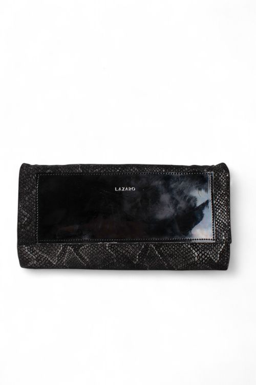Cartera chica de cuero Lazaro T: Small