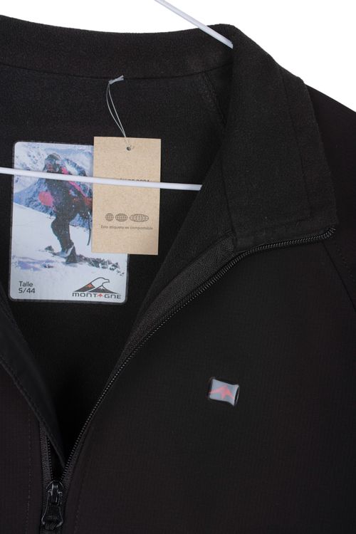 Campera de tela Montagne T: Small