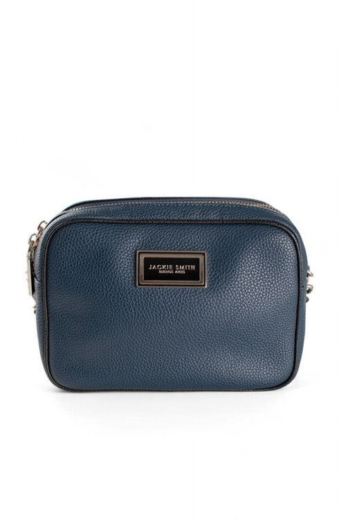 Cartera chica de cuero Jackie Smith T: Small