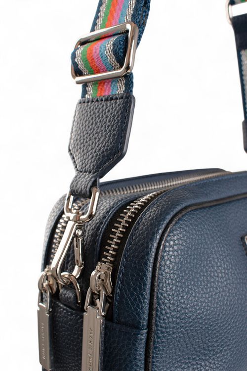Cartera chica de cuero Jackie Smith T: Small