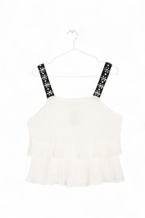 Blusa Rapsodia