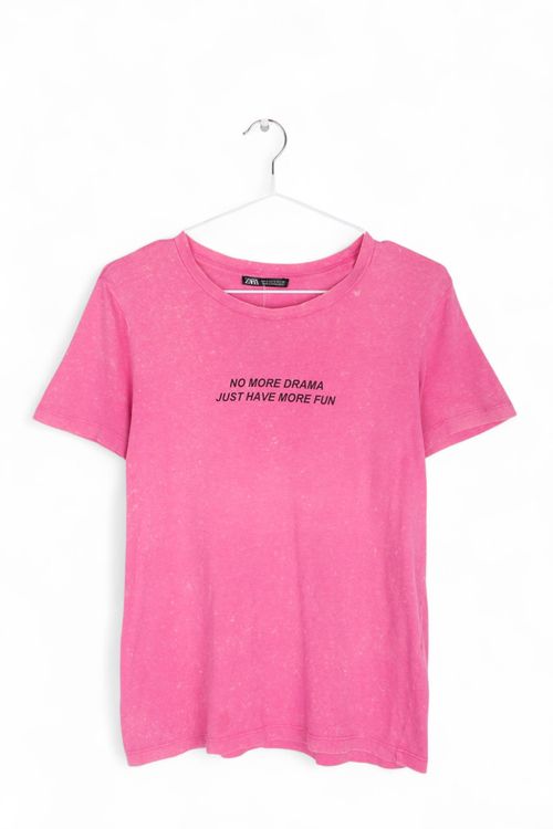 Remera Zara T: Small