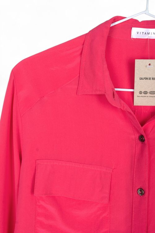Camisa Vitamina T: Small