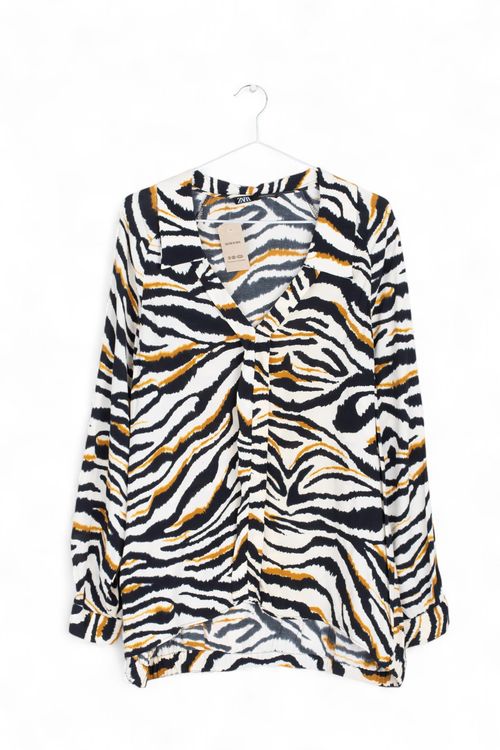 Blusa Zara T: Medium