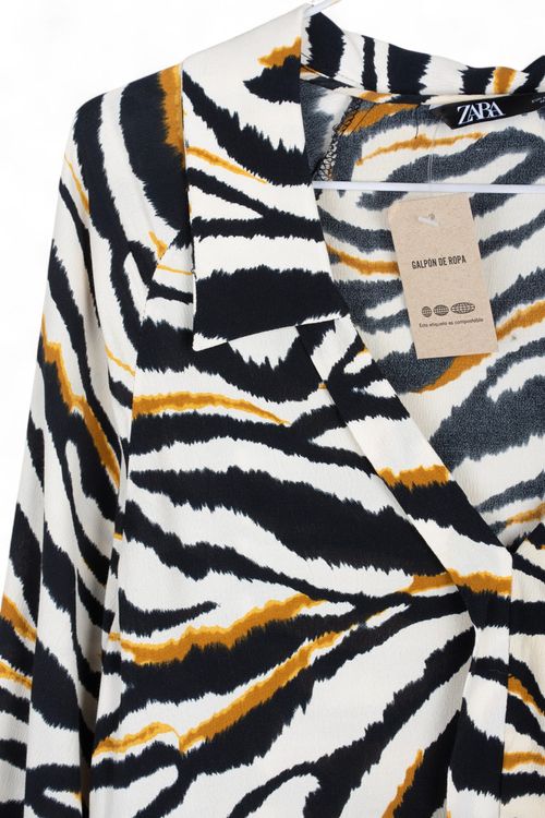 Blusa Zara T: Medium