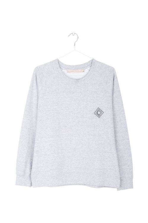 Buzo Carmela Achaval T: Small