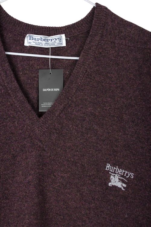 Sweater Burberry T: Large