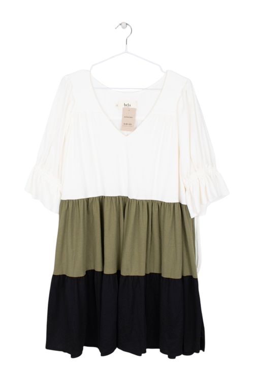 Vestido Bela T: Medium