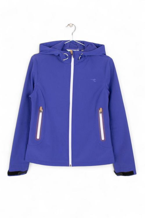 Campera Deportiva Diadora T: Small