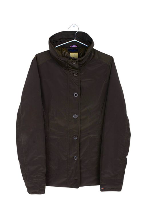 Campera Invierno Tommy Hilfiger T: Medium