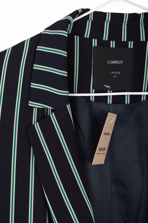 Blazer Complot T: Large