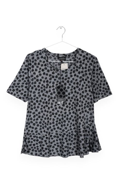 Remera Las Oreiro T: Large