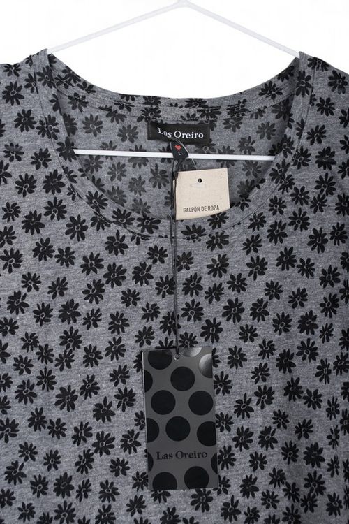 Remera Las Oreiro T: Large