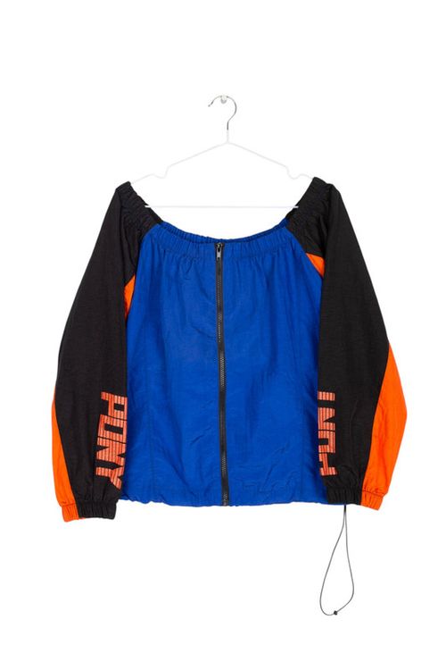 Campera de tela Pony T: Medium