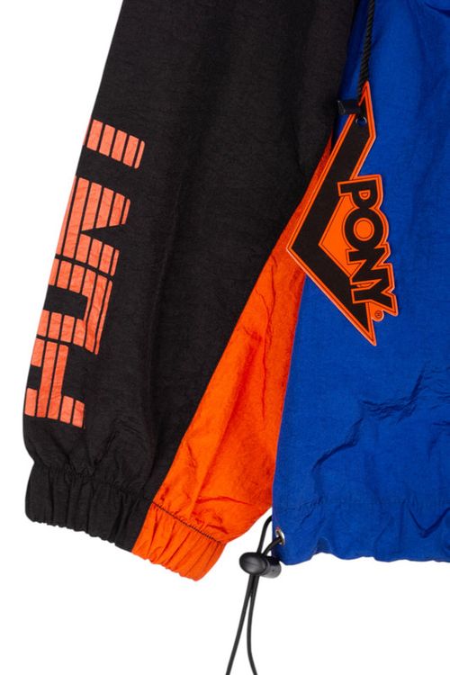 Campera de tela Pony T: Medium