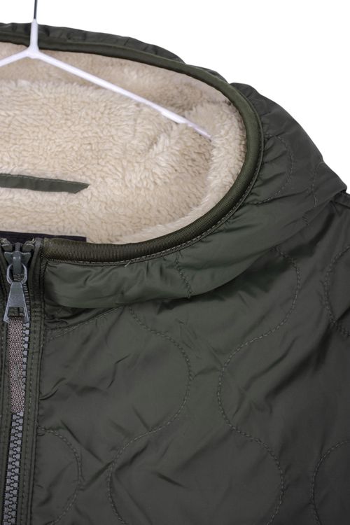 Campera Invierno Uniqlo T: Large