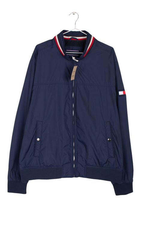 Campera de tela Tommy Hilfiger T: Xxlarge