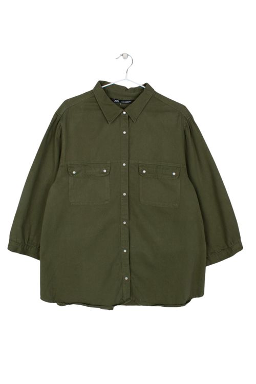 Camisa Zara T: Xxlarge