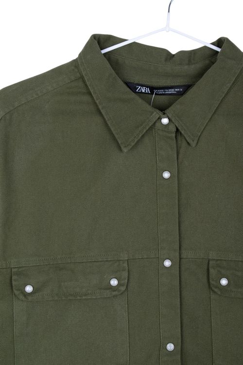 Camisa Zara T: Xxlarge