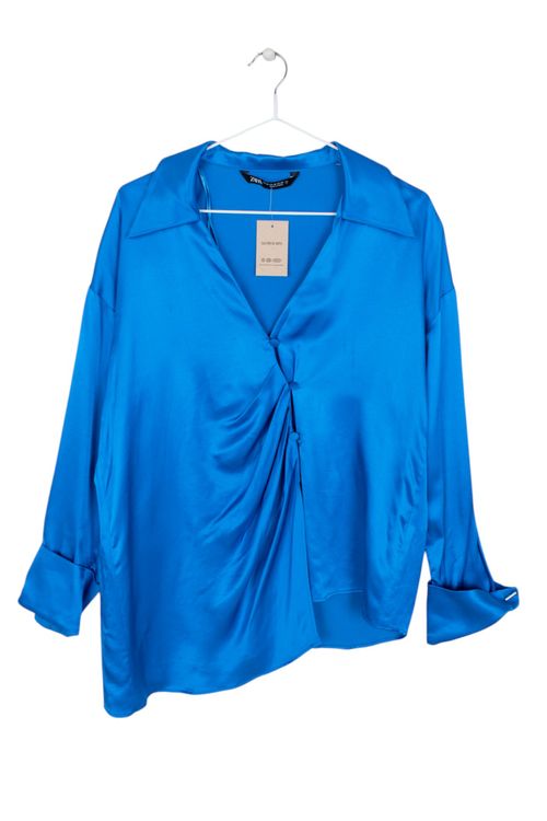 Camisa Zara T: Xsmall