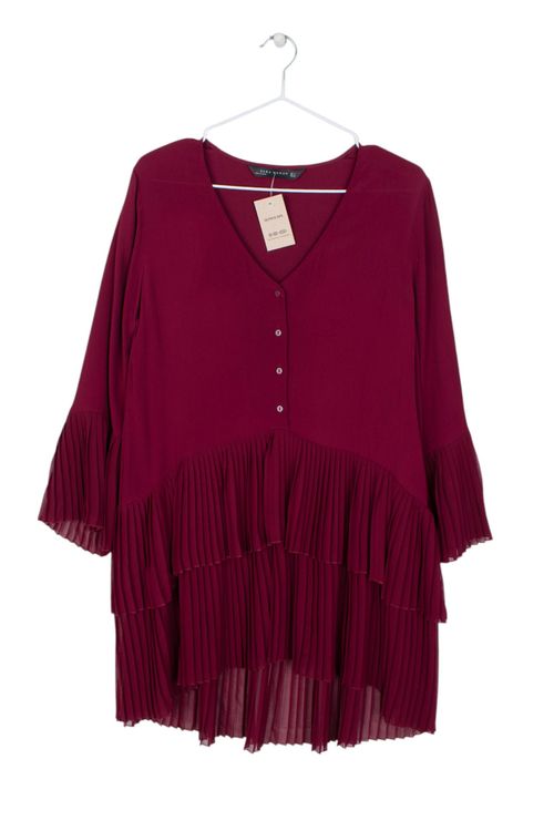 Vestido Zara T: Small