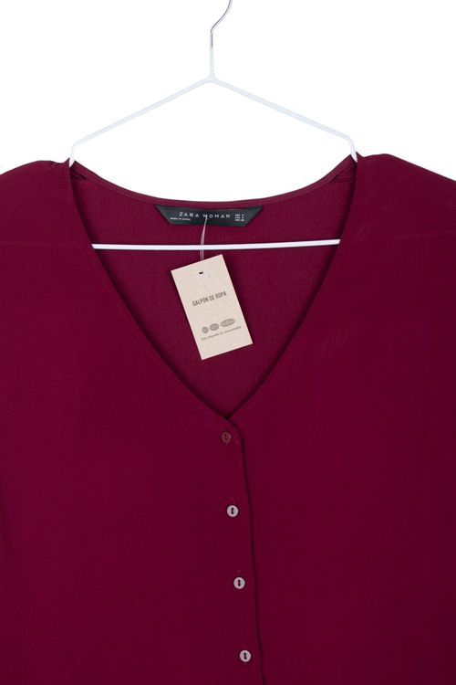 Vestido Zara T: Small