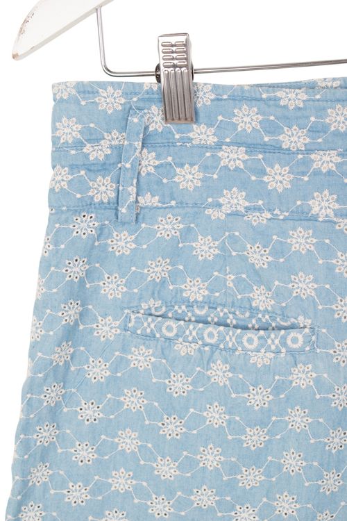 Short Zara T: Large