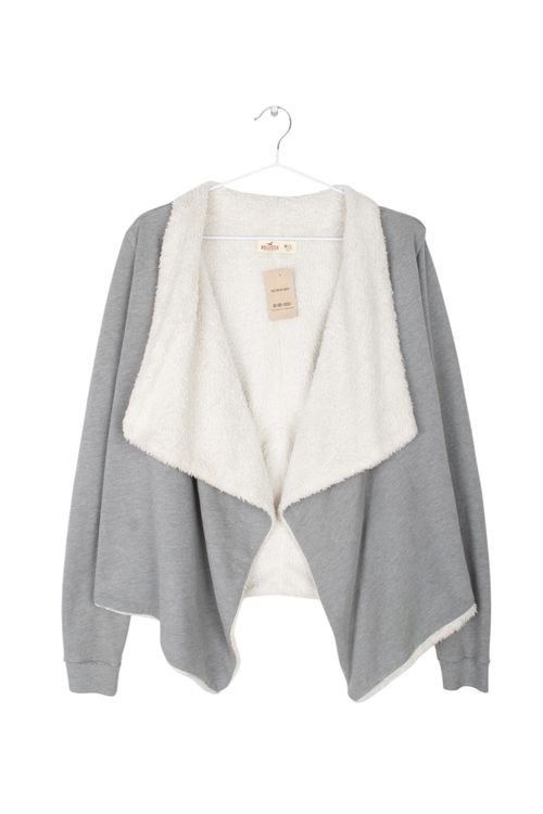 Saco Invierno Hollister T: Medium