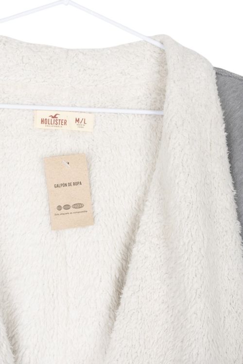 Saco Invierno Hollister T: Medium